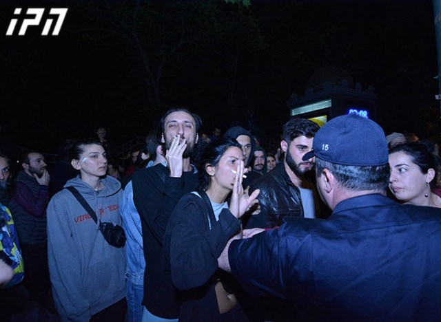 Night raid in Bassiani and Café Gallery – What happened at Georgia’s most popular clubs geotv.ge